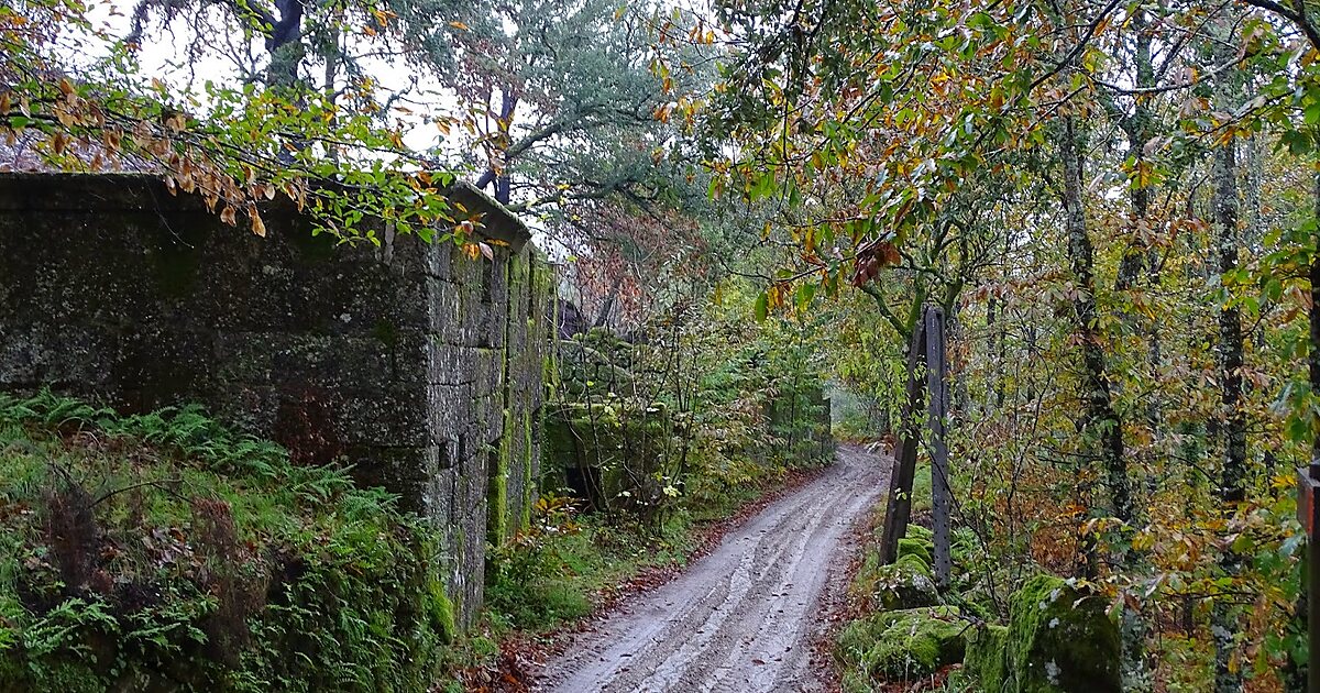 Serra Do Marao In Baiao Portugal Sygic Travel