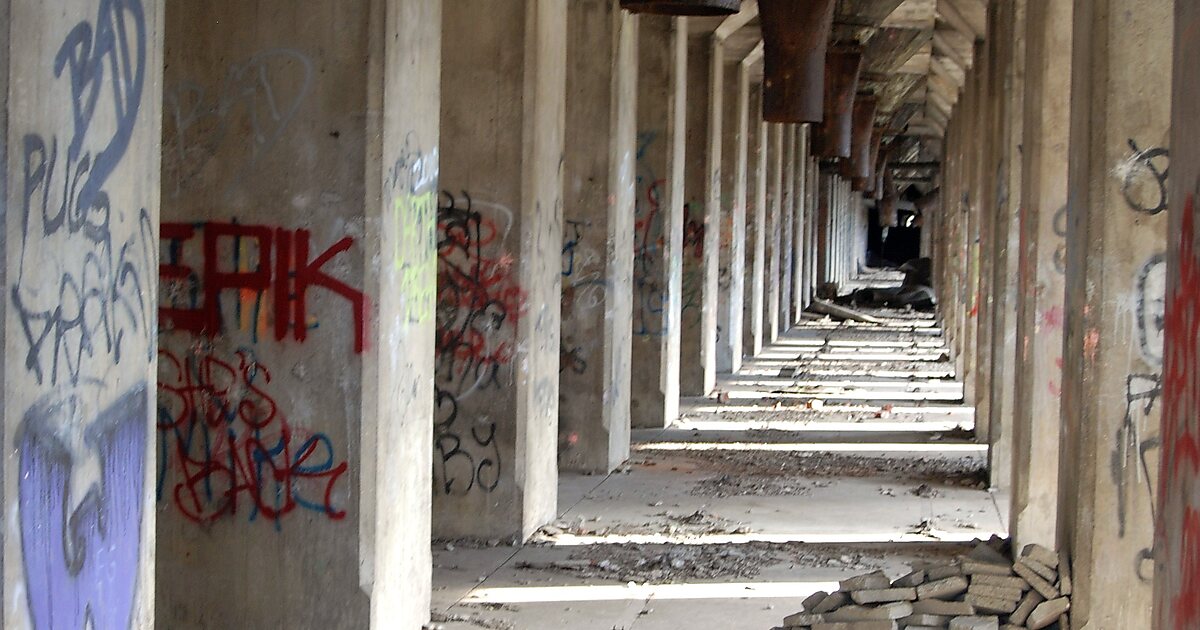 ConcreteCentral Elevator in Buffalo, New York Sygic Travel