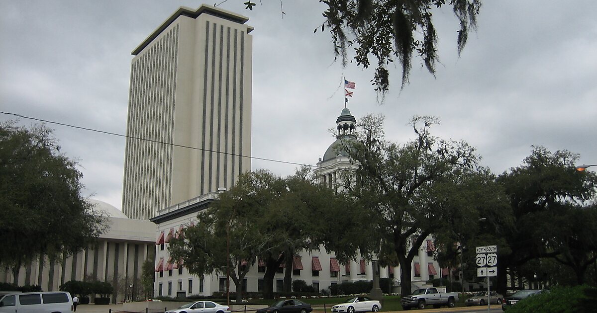 Florida Historic Capitol Museum in Tallahassee, United States | Tripomatic