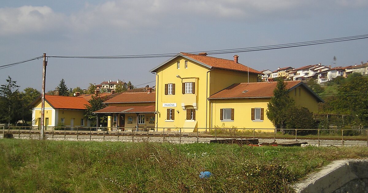 Prevacina Nova Gorica, Slovenia Tripomatic