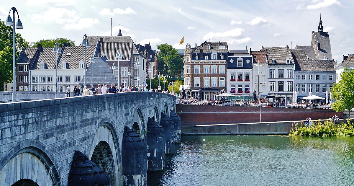 Servaasbrug in Nederland | Sygic