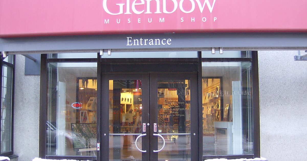 Glenbow Museum in Alberta, Canada | Tripomatic