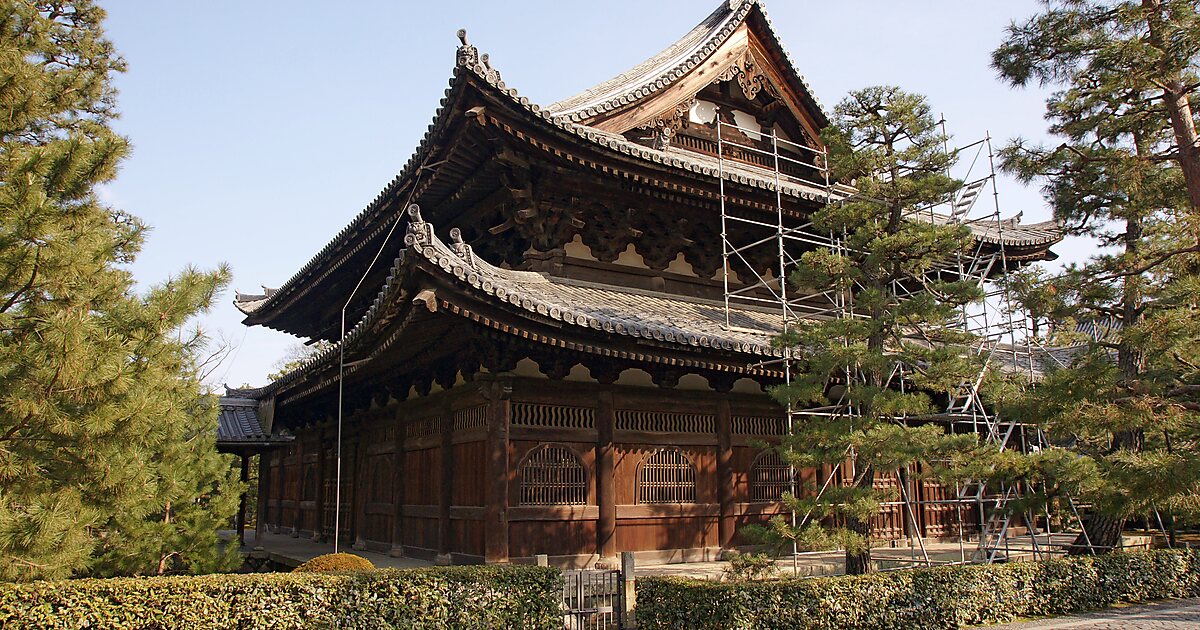 Daitoku-ji Buddhist Temple in Kita-ku, Kyoto, Japan | Tripomatic