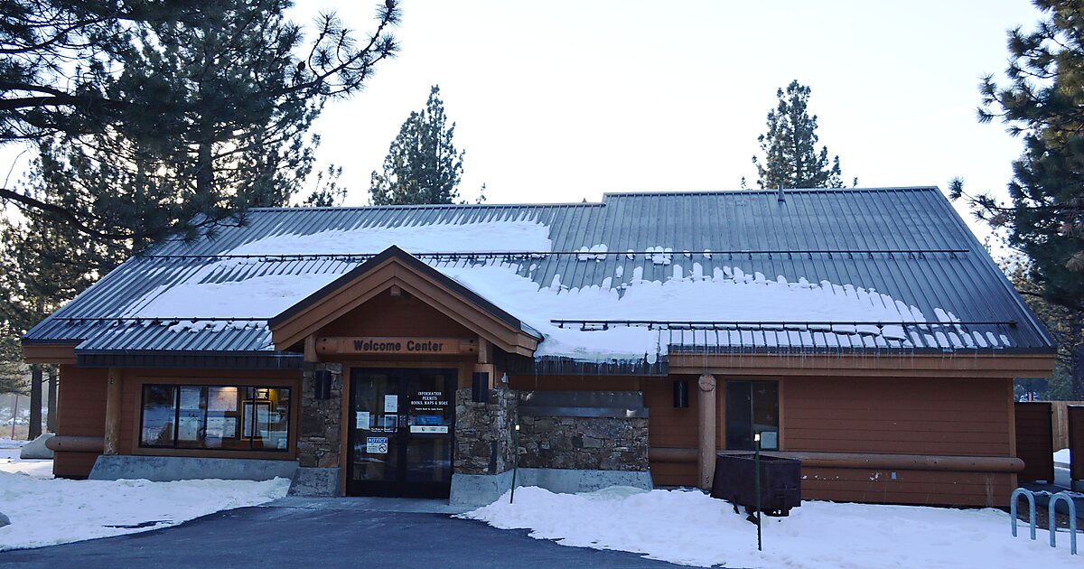 Mammoth Visitor Center in Mammoth Lakes, USA Sygic Travel