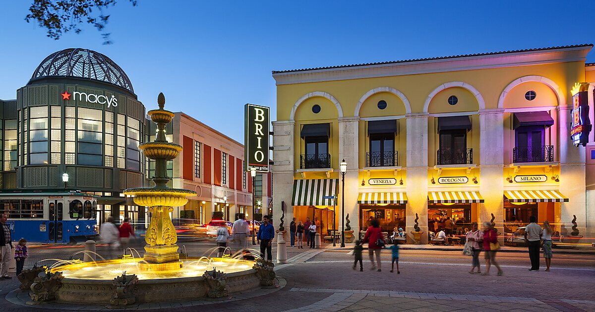 Rosemary Square in West Palm Beach, Florida, United States | Sygic Travel