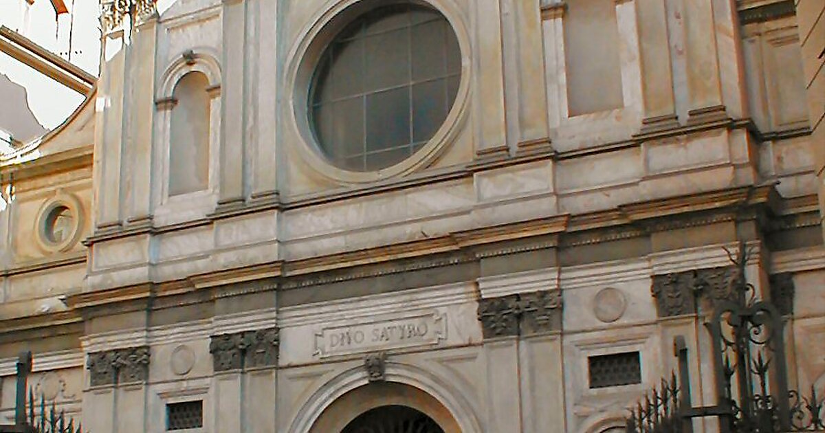 Santa Maria presso San Satiro Church in Duomo, Milan, Italy | Sygic Travel