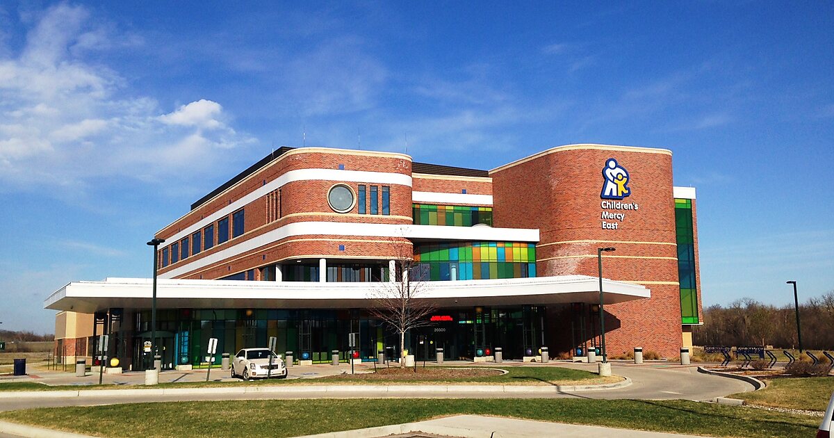 Children's Mercy Hospital in Kansas City, Kansas Sygic Travel