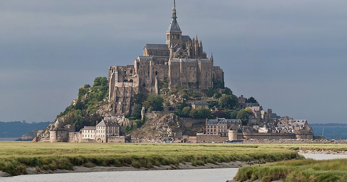 Le MontSaintMichel in Le MontSaintMichel, Frankreich Sygic Travel
