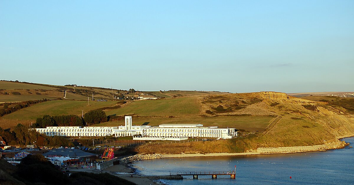 Bowleaze Cove in Weymouth, Dorset, UK Sygic Travel