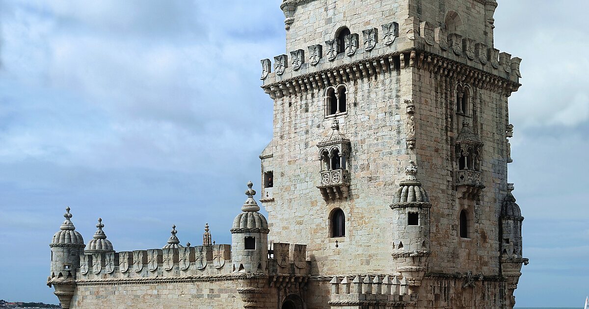 Torre di Belém - Belém, Lisbona, Portogallo | Tripomatic