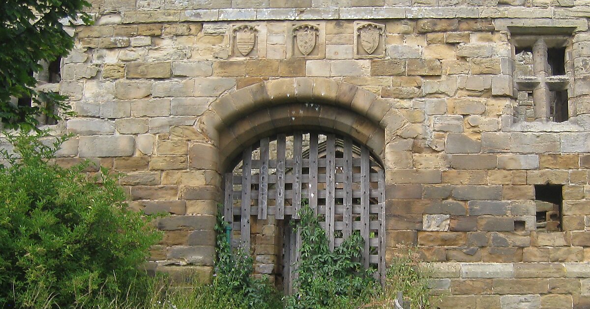 Whorlton Castle in Whorlton, North Yorkshire, UK | Tripomatic