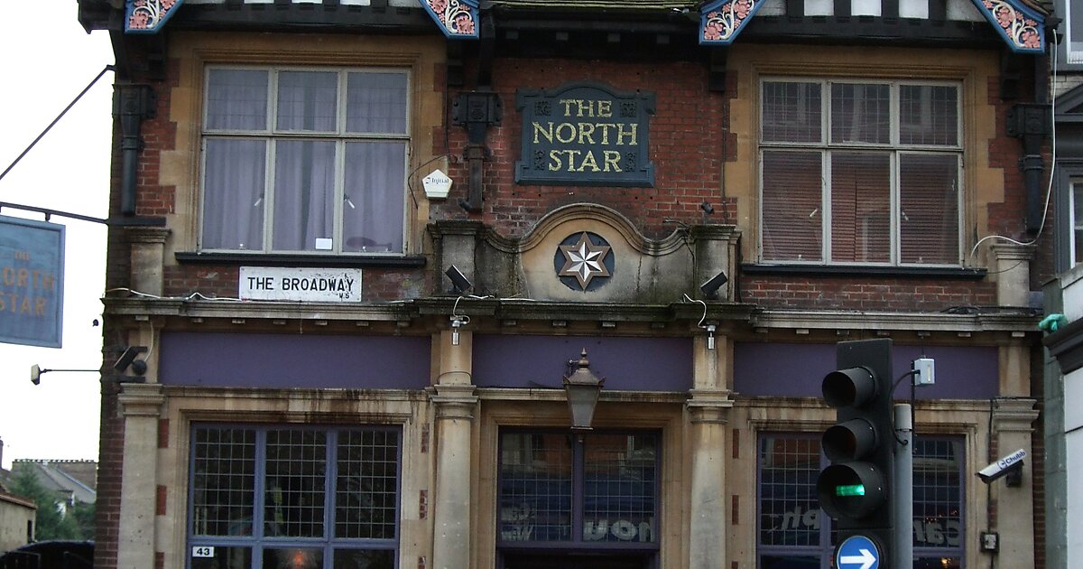 Ealing Broadway in London, UK Sygic Travel