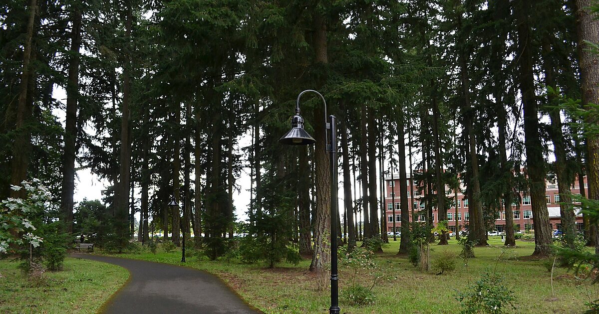 PeaceHealth Sacred Heart Medical Center at RiverBend in Springfield ...