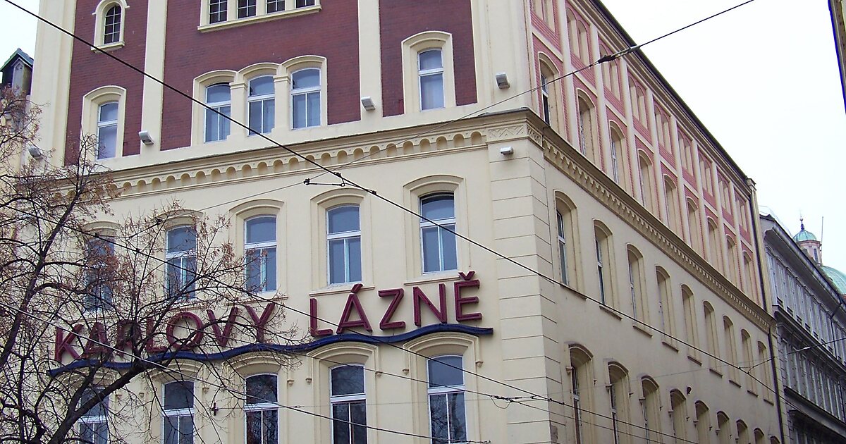 Karlovy Lazne Disco Club in Prague, Czechia | Sygic Travel