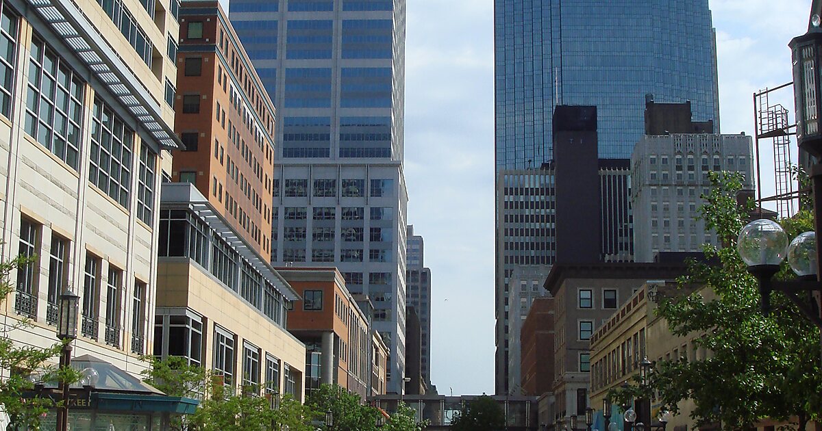 Nicollet Mall - Wikipedia