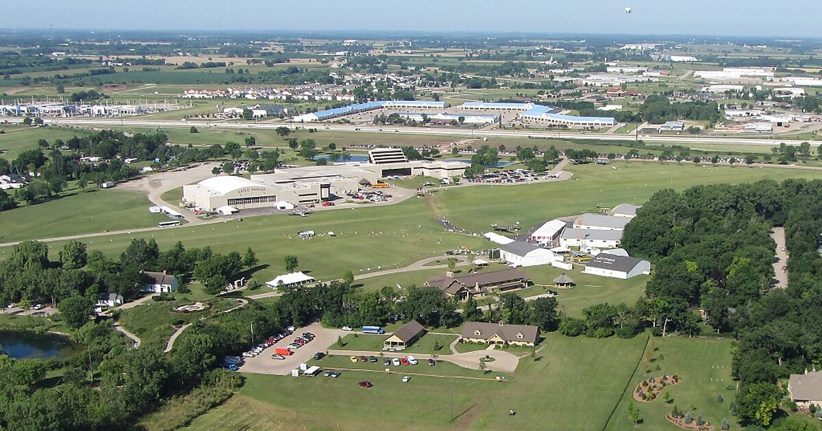 EAA AirVenture Museum in Oshkosh, Wisconsin | Tripomatic