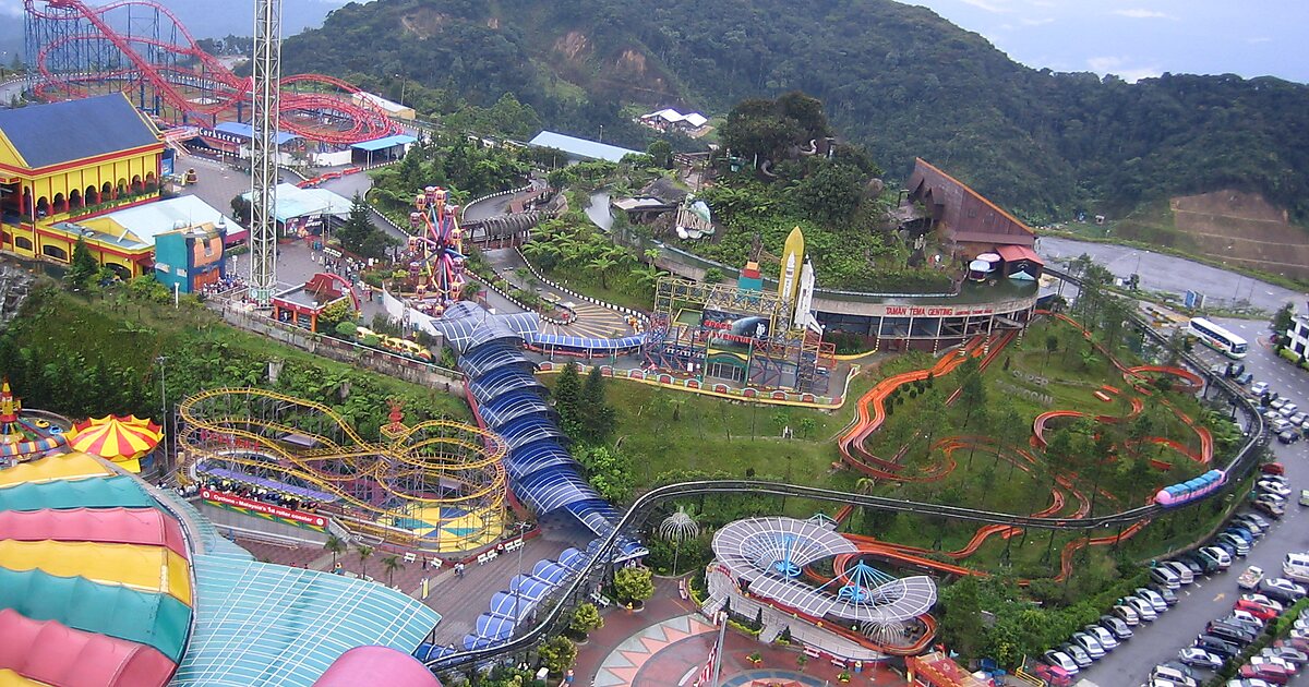 Genting Indoor Theme Park Ticket Price : Skytropolis Indoor Theme Park ...