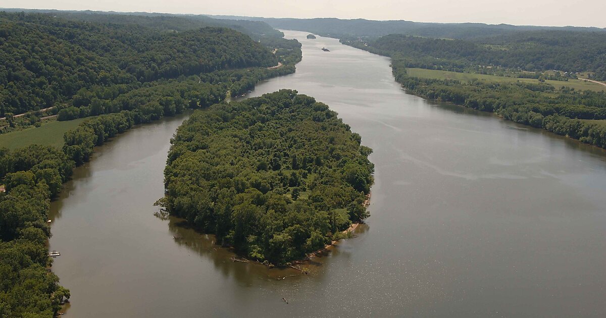 Ohio River Islands National Wildlife Refuge in United States | Sygic Travel