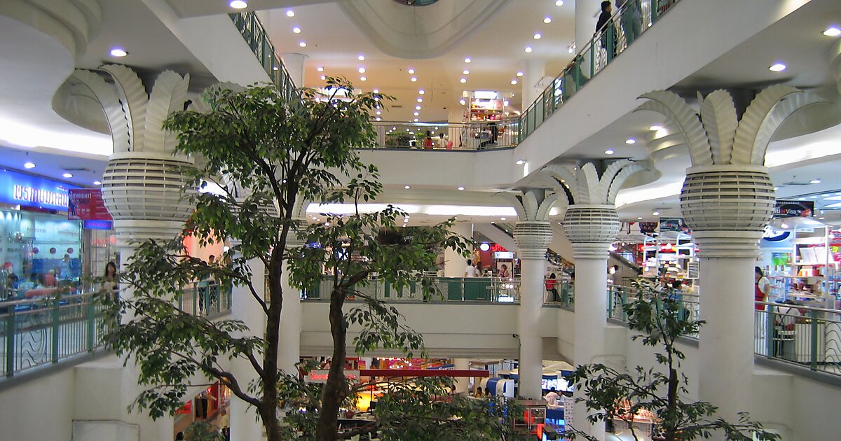 The Mall Bangkapi in Bang Kapi, Bangkok, Thailand | Tripomatic