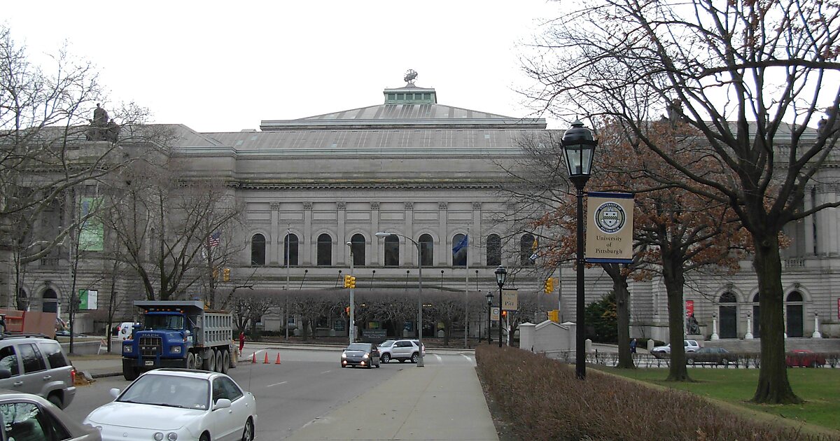 Carnegie Museum of Natural History in Pittsburgh, USA Sygic Travel