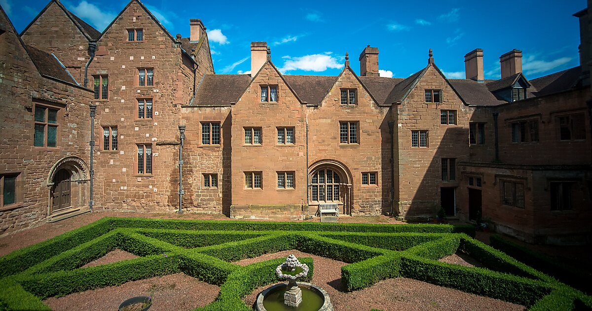 Stoneleigh Abbey in Stoneleigh, Warwickshire, UK Sygic Travel