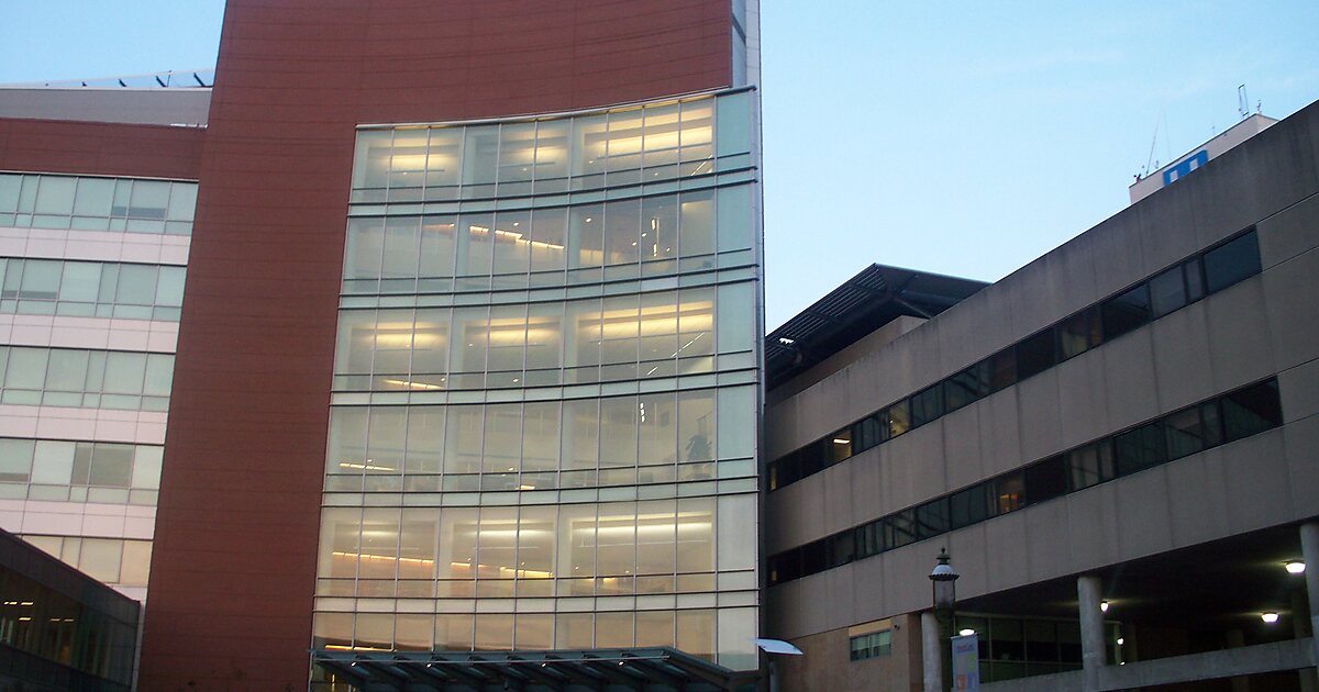 Tanger Outlets, The Walk in Atlantic City, New Jersey Sygic Travel