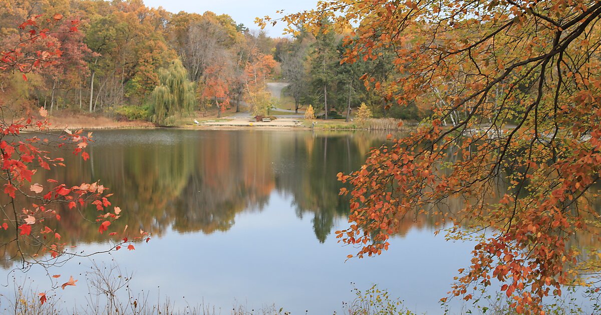 Hidden Lake Gardens in Lenawee County, Michigan | Sygic Travel