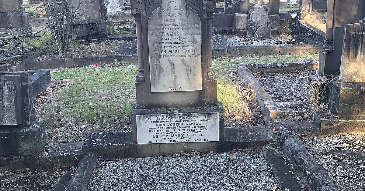 Rookwood Cemetery in Sydney, Australia Sygic Travel