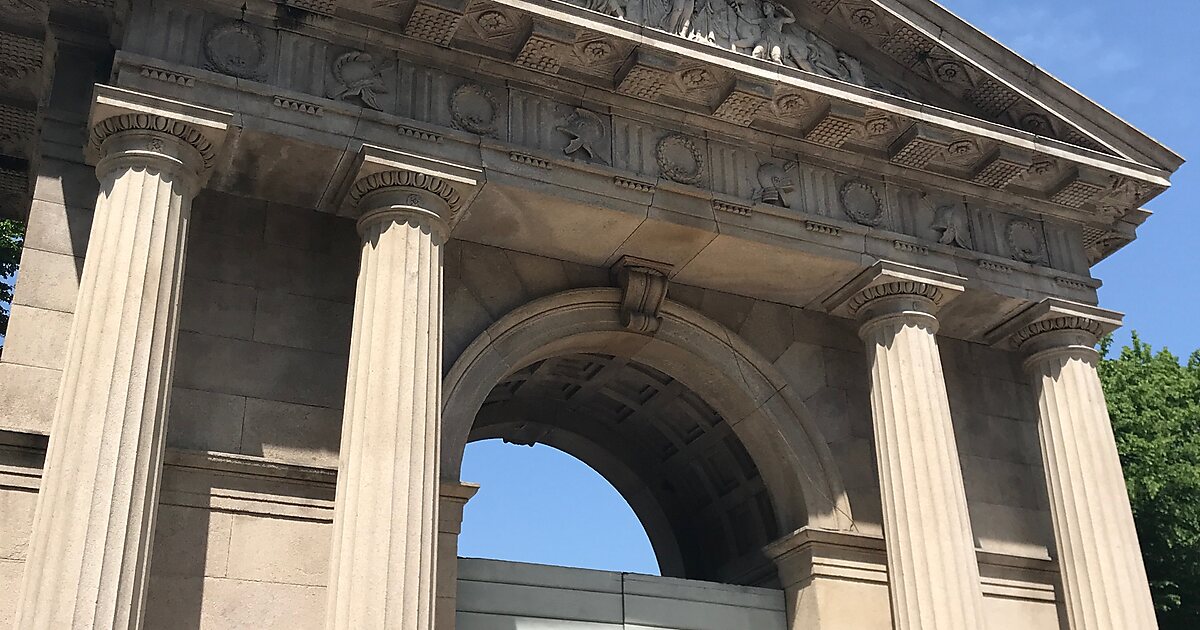 Arena Civica in Parco Sempione, Milan, Italy Sygic Travel