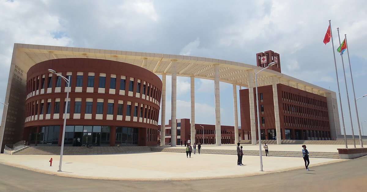 Eritrea Institute of Technology in Almntqt almrkzyt | Sygic Travel