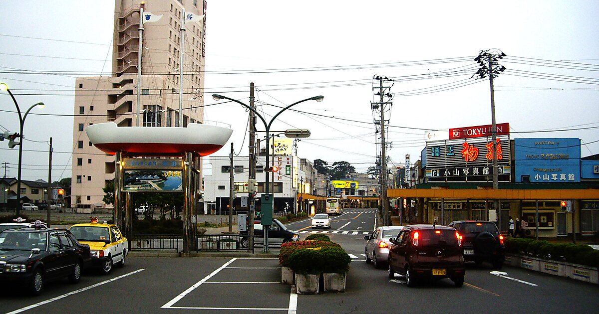 Sakata in Sakata, Yamagata, Japan | Sygic Travel