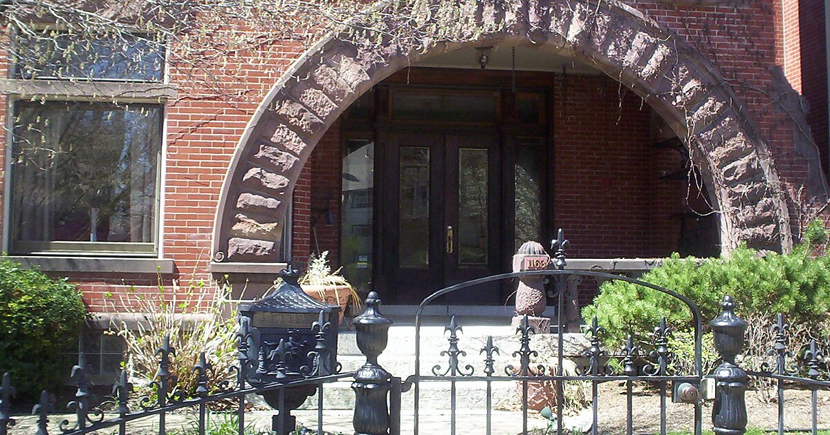 Victorian Village in Victorian Village, Columbus, Ohio Sygic Travel