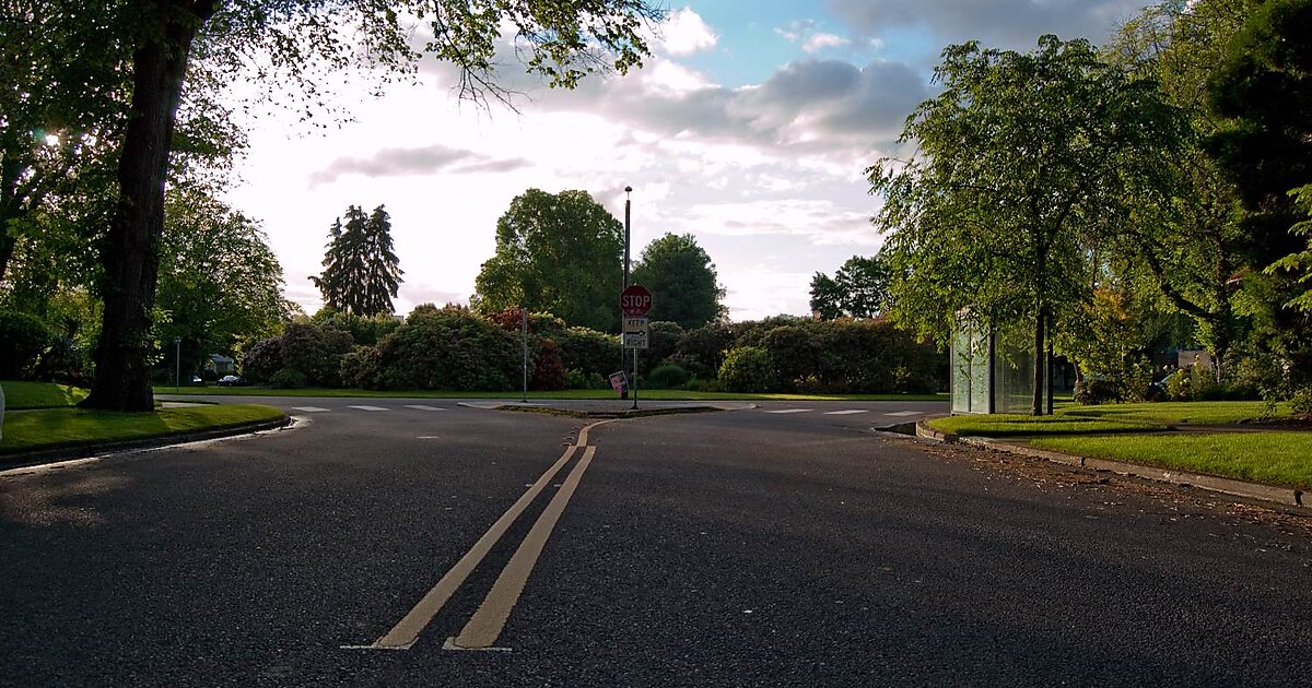 Ladd's Addition in Portland, Oregon, United States Sygic Travel