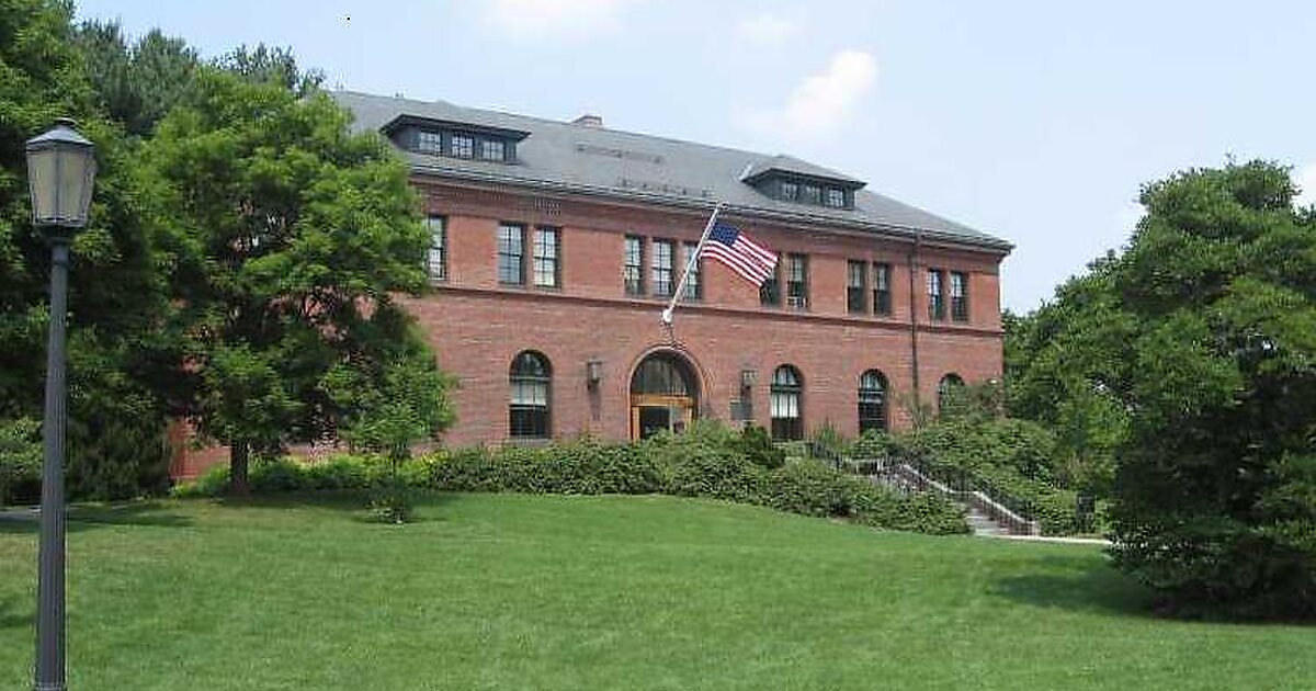 Arnold Arboretum Horticulture Library in Boston, United States | Sygic ...