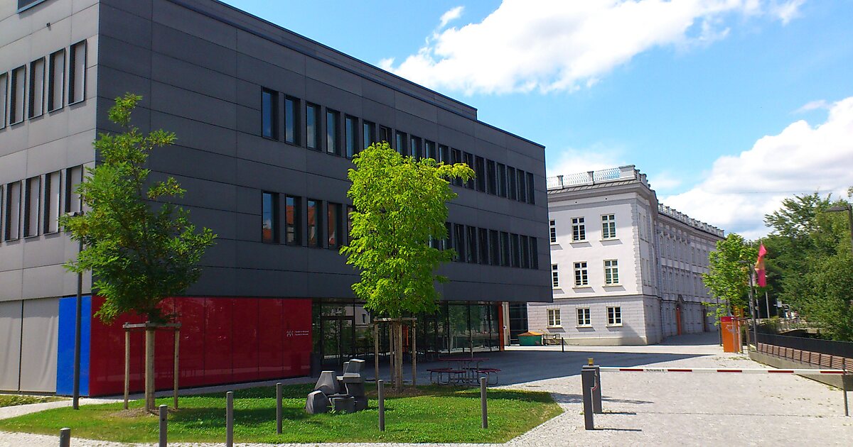 Augsburg University of Applied Sciences in Innenstadt, Bavaria ...