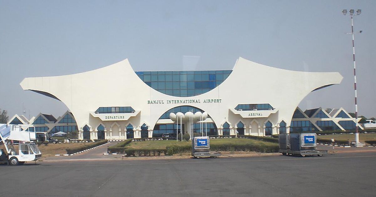 Banjul International Airport in Brikama, The Gambia | Tripomatic