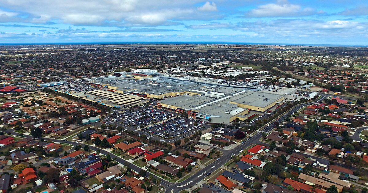 Pacific Werribee in Hoppers Crossing, Victoria, Melbourne, Australia
