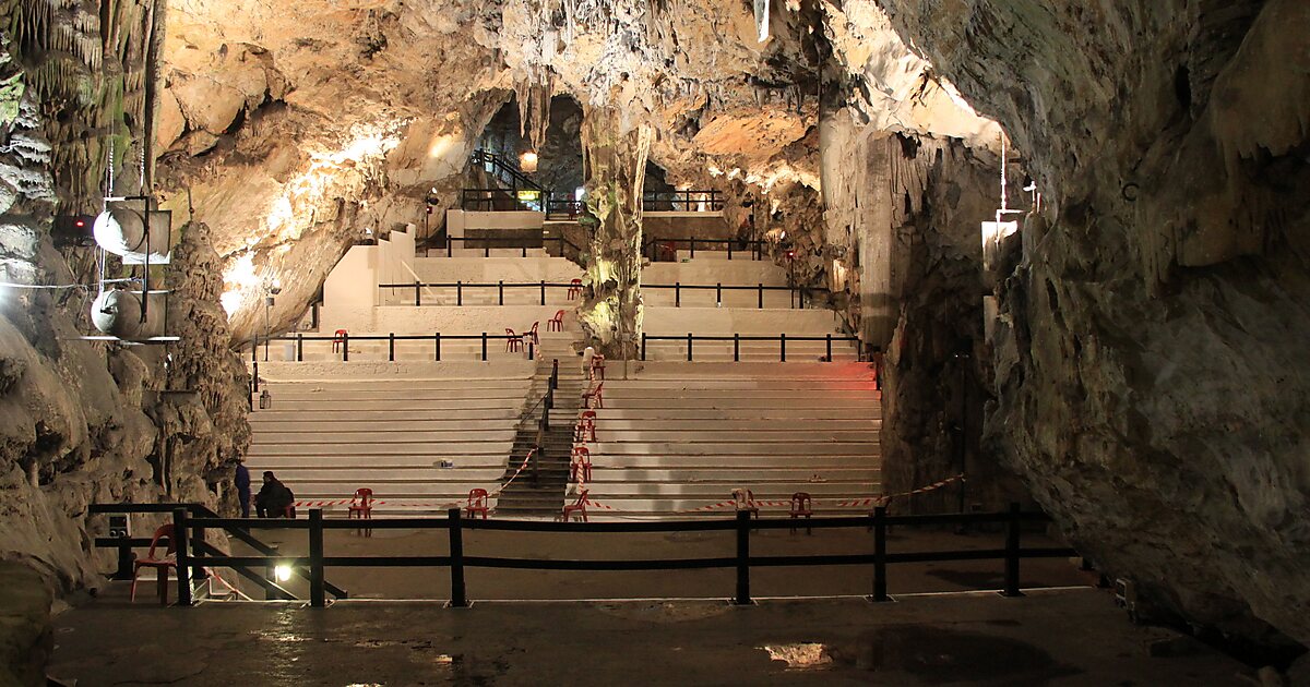 Cueva de San Miguel en Gibraltar Nature Reserve | Sygic Travel