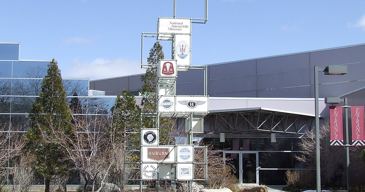 National Automobile Museum in Reno, Nevada, United States | Sygic Travel