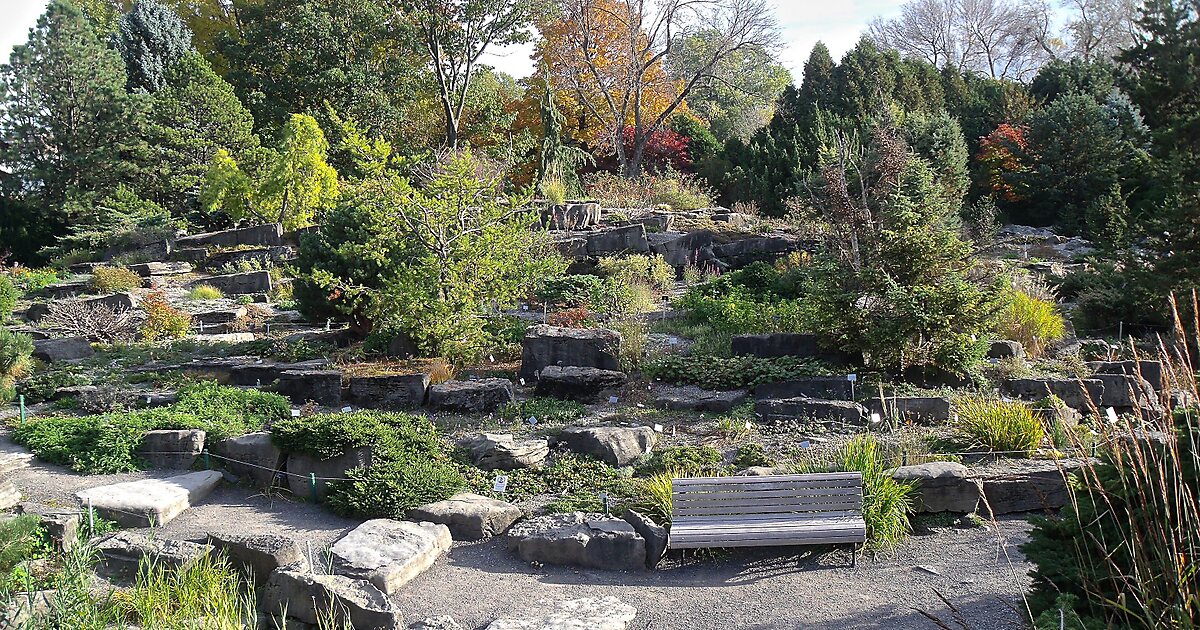 Botanischer Garten Montreal in Montreal, Kanada Sygic Travel