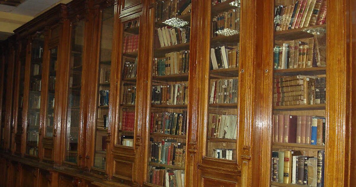Тульские библиотеки сайт