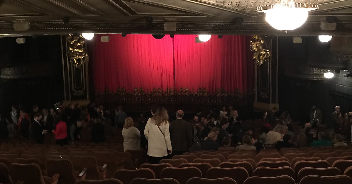 Majestic Theatre in Manhattan, New York City, United States Sygic Travel