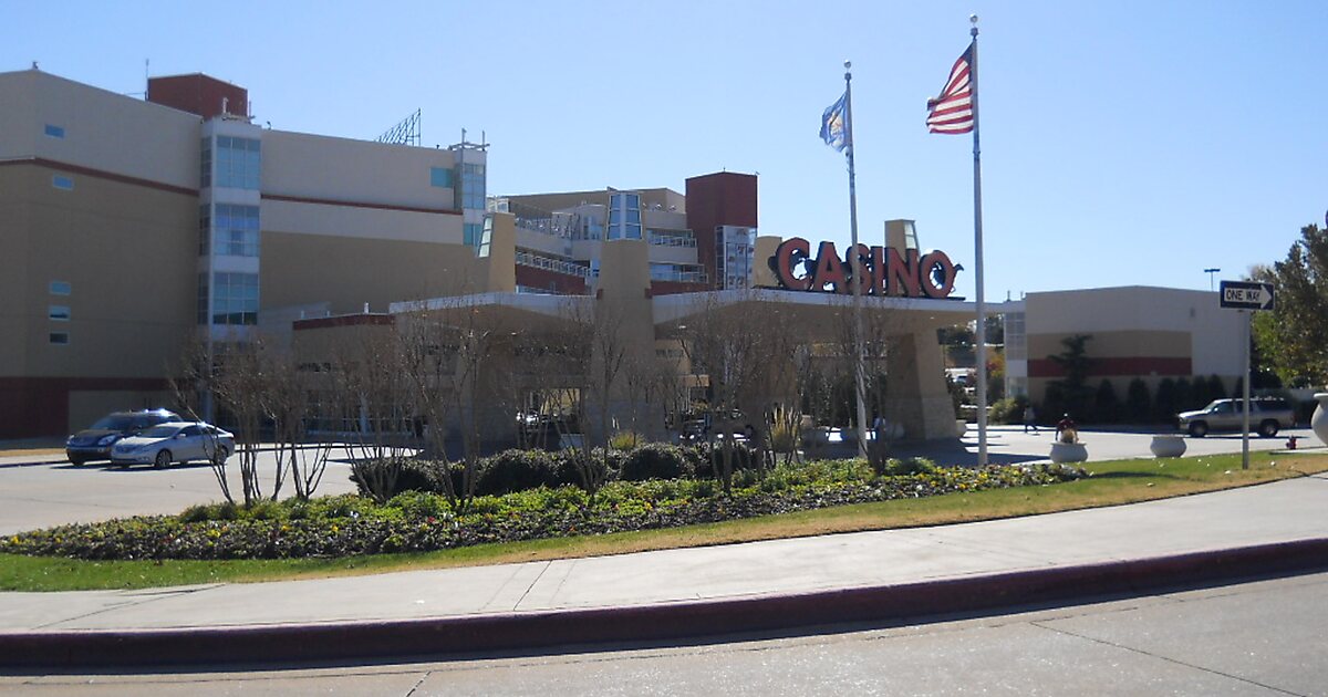 Remington Park in Oklahoma City, USA Sygic Travel