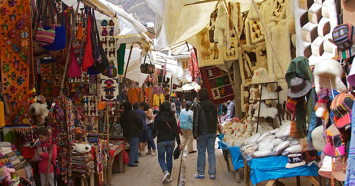 Dark Markets Peru