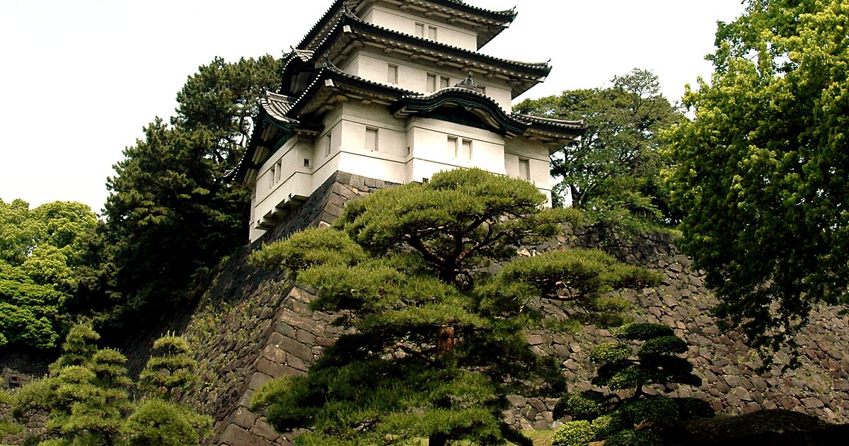 Palácio Imperial de Tóquio em Tóquio, Japão | Sygic Travel