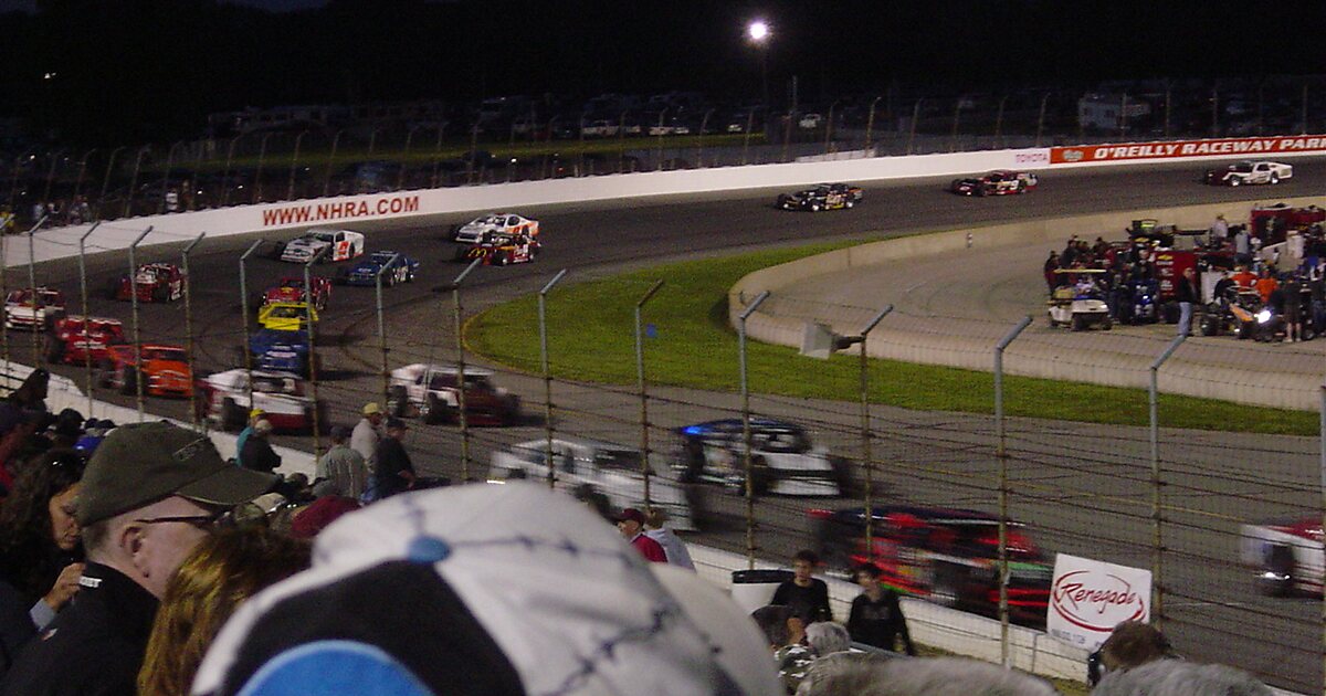 Lucas Oil Raceway in Indiana, United States | Sygic Travel