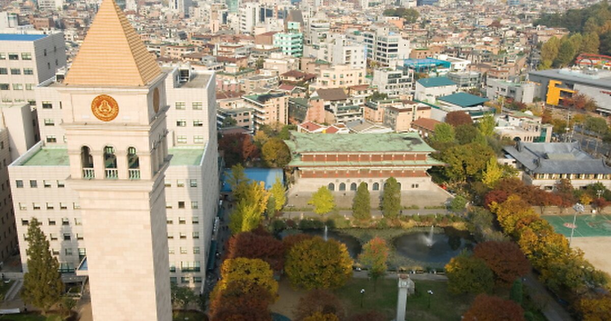 sejong university tourism