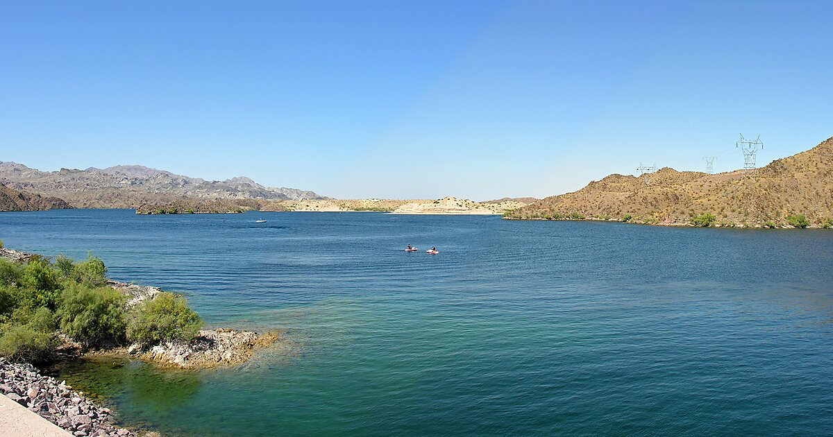 Lake Mohave in Nevada, USA | Sygic Travel