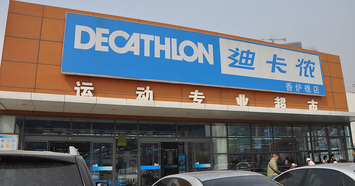 Decathlon Plochingen in Wernau, Deutschland | Sygic Travel