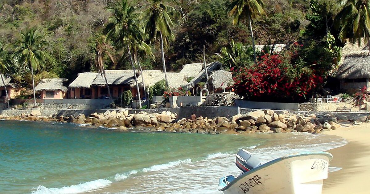 Yelapa Village in Yelapa, Mexico | Tripomatic